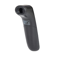 Load image into Gallery viewer, Dr. Talbot&#39;s Non-Contact Acrylic Infrared Thermometer with Led Screen, Fever Warning Indicator, Accurate 1 S Reading for Baby, Kids, Adults, Black