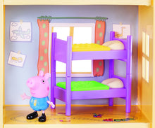 Load image into Gallery viewer, Peppa Pig's Lights &amp; Sounds Family Home Feature Playset