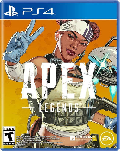 Apex Legends Lifeline Edition