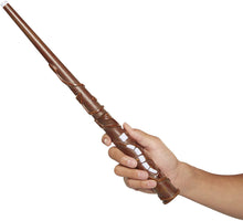 Load image into Gallery viewer, HARRY POTTER, Wizard Training Wand - 11 Spells to CAST!