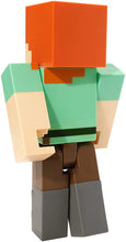 Load image into Gallery viewer, Mattel FLC72 Minecraft Alex Action Figure Large Scale, 8.5"