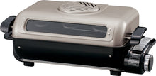 Load image into Gallery viewer, Zojirushi America EF-VPC40 Fish Roaster, Metallic Gray