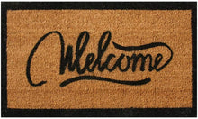 Load image into Gallery viewer, Rubber-Cal 10-111-018 Welcome Luau Door Mat