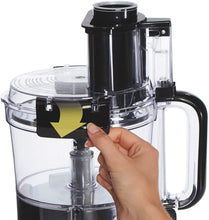 Load image into Gallery viewer, Hamilton Beach 10 Cup Food Processor | Model# 70723
