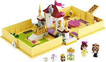 Load image into Gallery viewer, LEGO Disney Belle’s Storybook Adventures 43177 Creative Building Kit Toy, New 2020 (111 Pieces)