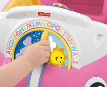 Load image into Gallery viewer, Laugh &amp; Learn Smart Stages Blue Crawl Around Car