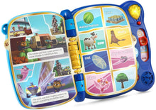 Load image into Gallery viewer, VTech PAW Patrol Mighty Pups Touch and Teach Word Book