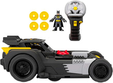 Load image into Gallery viewer, Fisher-Price Imaginext DC Super Friends Transforming Batmobile R/c