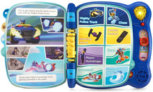 Load image into Gallery viewer, VTech PAW Patrol Mighty Pups Touch and Teach Word Book