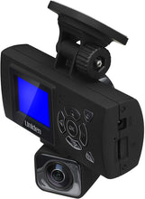 Load image into Gallery viewer, Uniden DC360 iWitness Dual-Camera Automotive Dashcam Video Recorder, G-sensor with Collision Detection and Parking mode Automatically Starts Recording