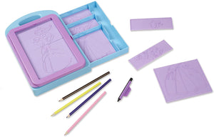 Melissa & Doug Princess Design Activity Kit