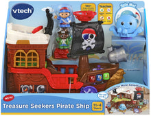 Load image into Gallery viewer, VTech Treasure Seekers Pirate Ship