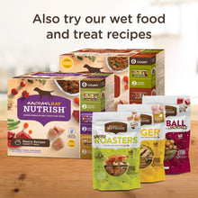 Load image into Gallery viewer, Rachael Ray Nutrish Natural Dry Dog Food, Real Beef &amp; Brown Rice Recipe, 6 Lbs