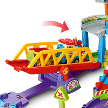 Load image into Gallery viewer, VTech Go! Go! Smart Wheels Roadmaster Train Set