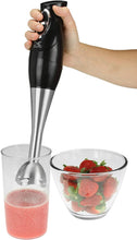 Load image into Gallery viewer, Kalorik Electronic Stick Mixer with Mixing Cup