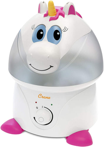 Crane Adorables Ultrasonic Cool Mist Humidifier