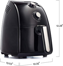 Load image into Gallery viewer, BELLA Quart Air Convection Fryer