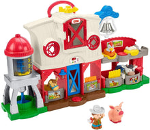 Load image into Gallery viewer, Fisher-Price Little People Caring for Animals Farm