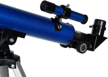Load image into Gallery viewer, Meade Instruments Infinity 50mm AZ Refractor Telescope