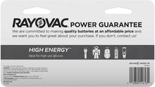 Load image into Gallery viewer, Rayovac AAA Batteries, Alkaline Triple A Batteries