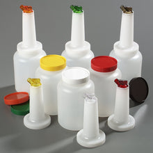 Load image into Gallery viewer, Carlisle Store &#39;n Pour Polyethylene Complete Unit Assortment