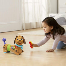 Load image into Gallery viewer, VTech Rattle &amp; Waggle Learning Pup,Multicolor