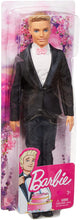 Load image into Gallery viewer, Barbie Ken Fairytale Groom Doll in Tuxedo
