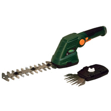 Load image into Gallery viewer, Scotts Outdoor Power Tools LSS10172S 7.2-Volt Lithium-Ion Cordless Grass Shear/Shrub Trimmer Combo, Green