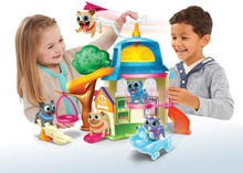 Load image into Gallery viewer, Puppy Dog Pals House Playset, Multicolor
