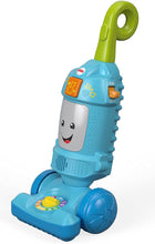 Load image into Gallery viewer, Fisher-Price Laugh &amp; Learn Light-up Learning Vacuum