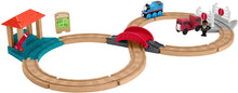 Load image into Gallery viewer, Thomas &amp; Friends Wood, Racing Figure-8 Set, Multicolor, Standard