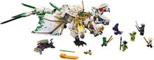 Load image into Gallery viewer, LEGO NINJAGO Legacy The Ultra Dragon 70679 Building Kit (951 Pieces)