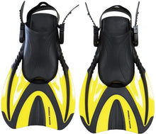 Load image into Gallery viewer, Snorkel Master Swimming Snorkeling Fins