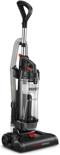 EUREKA NEU180A Lightweight Powerful Upright, Pet Hair Vacuum Cleaner for Home, Light Weight-graphite