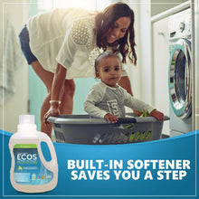 Load image into Gallery viewer, Earth Friendly Products ECOS Liquid Laundry, Lemongrass, 100-Ounce Bottle