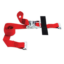 Load image into Gallery viewer, SNAPLOCS E-Strap 2"x8' Ratchet (USA!) with Hook &amp; Loop Storage Fastener