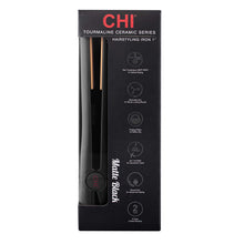 Load image into Gallery viewer, CHI Professional 1-Inch Ceramic Tourmaline Hairstyling Flat Irons