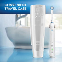 Load image into Gallery viewer, Oral-B Gum and Sensitive Care Rechargeable Electric Toothbrush, Powered by Braun