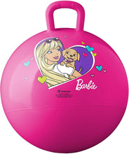 Load image into Gallery viewer, Hedstrom Barbie Hopper Ball, Hop Ball for Kids, 15 Inch