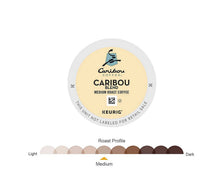 Load image into Gallery viewer, Keurig Caribou Coffee Caribou Blend 44-ct. K-Cups Pods