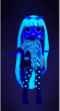Load image into Gallery viewer, L.O.L. Surprise! O.M.G. Lights Groovy Babe Fashion Doll with 15 Surprises