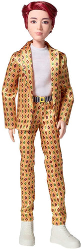 BTS Jung Kook Idol Doll