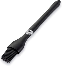 Load image into Gallery viewer, Weber 6661 Original Silicone Basting Brush, 1-Pack, Black