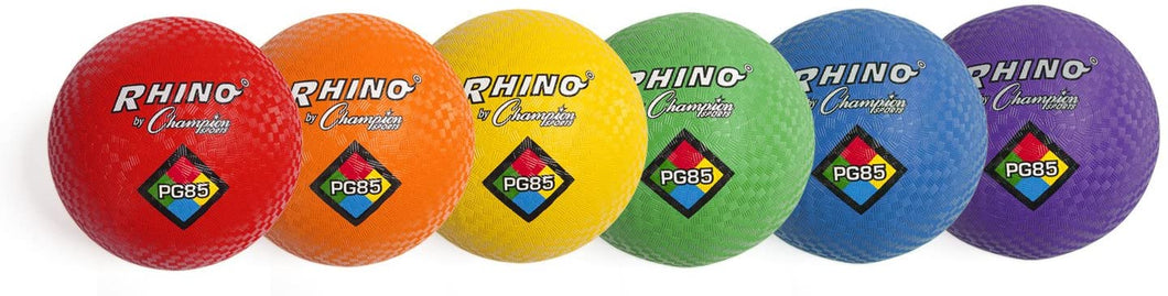 Champion Sports Playground Ball Set with Pump, 8.5