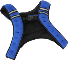 Load image into Gallery viewer, Tone Fitness Weighted Vest, 12 lbs
