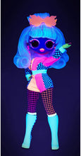 Load image into Gallery viewer, L.O.L. Surprise! O.M.G. Lights Speedster Fashion Doll with 15 Surprises, Multicolor
