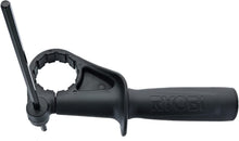 Load image into Gallery viewer, Ryobi D620H 5/8" 6.2 Amp 2,700 RPM Heavy Duty Variable Speed Reversible Hammer Drill w/ Depth Stop Rod and Chuck Key Storage
