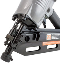 Load image into Gallery viewer, 34° Corded Pneumatic Clipped Head Framing Nailer