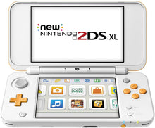 Load image into Gallery viewer, Nintendo New 2DS XL - White + Orange