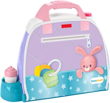 Load image into Gallery viewer, Fisher-Price Little People Cuddle &amp; Play Nursery Play Set